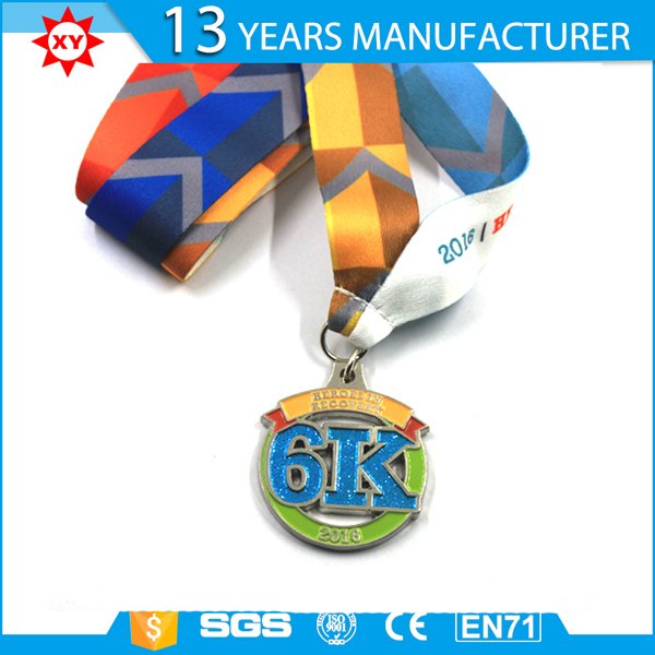 SA8000 medallista de plata aprobado de la aduana 3D