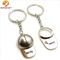 Keyring caliente Keychains (XYmxl101106) de Turbo del redondo de ventas