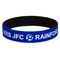 Nuevo Wristband diseñado del silicón de la taza de mundo